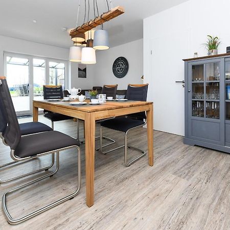 Ferienhaus Harlesand カロリーネンジール エクステリア 写真
