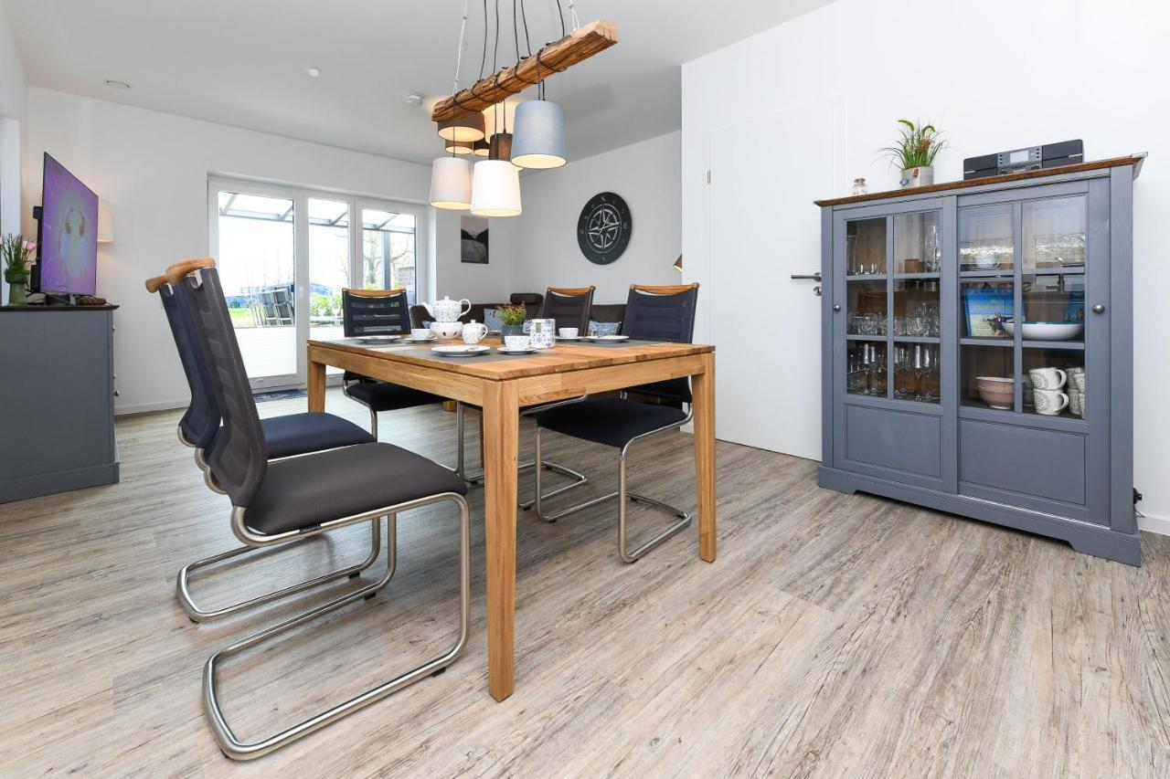 Ferienhaus Harlesand カロリーネンジール エクステリア 写真