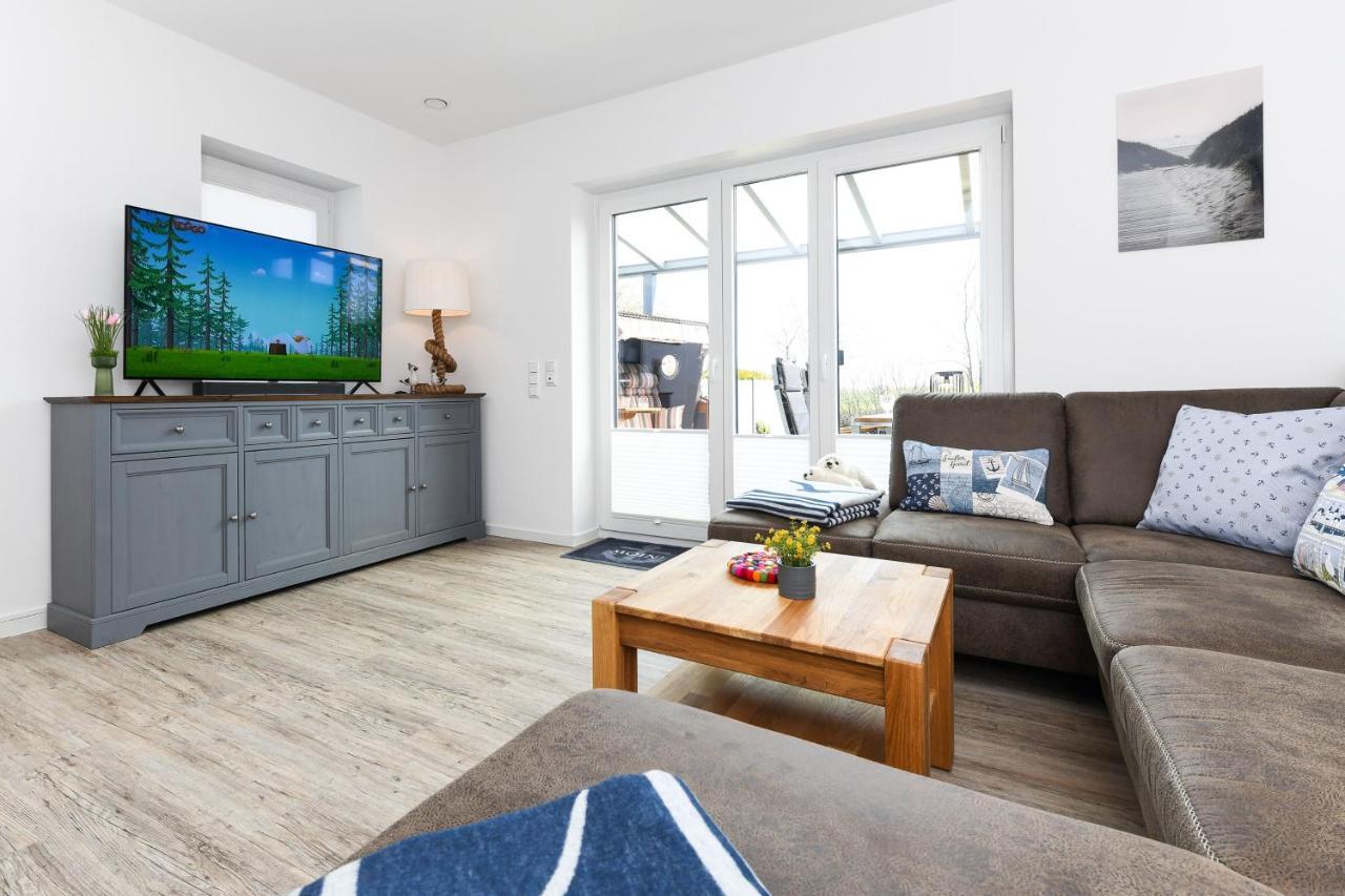 Ferienhaus Harlesand カロリーネンジール エクステリア 写真