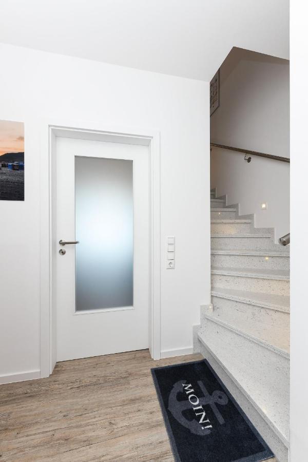Ferienhaus Harlesand カロリーネンジール エクステリア 写真