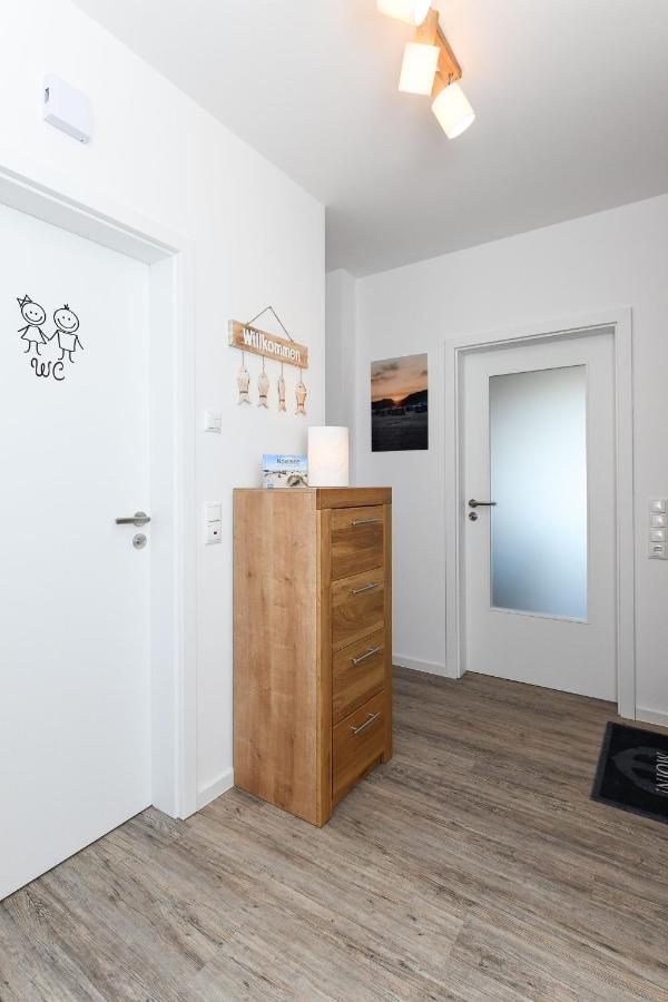 Ferienhaus Harlesand カロリーネンジール エクステリア 写真