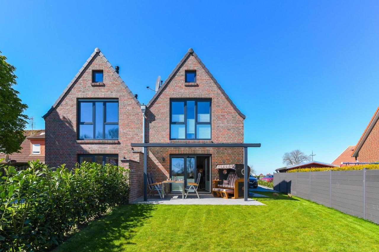 Ferienhaus Harlesand カロリーネンジール エクステリア 写真