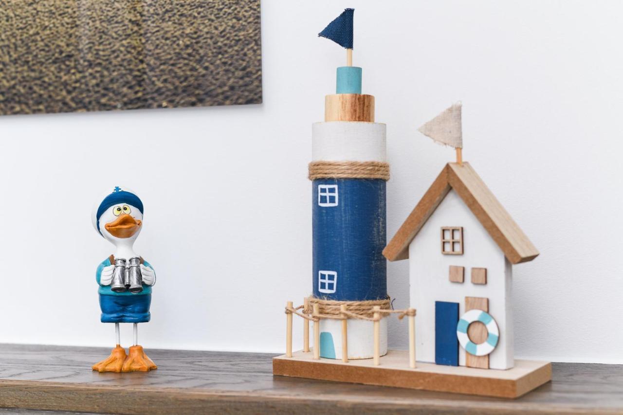 Ferienhaus Harlesand カロリーネンジール エクステリア 写真