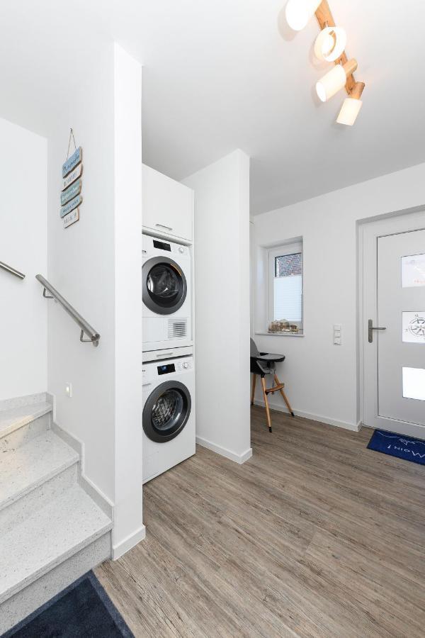 Ferienhaus Harlesand カロリーネンジール エクステリア 写真