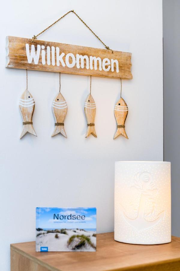 Ferienhaus Harlesand カロリーネンジール エクステリア 写真